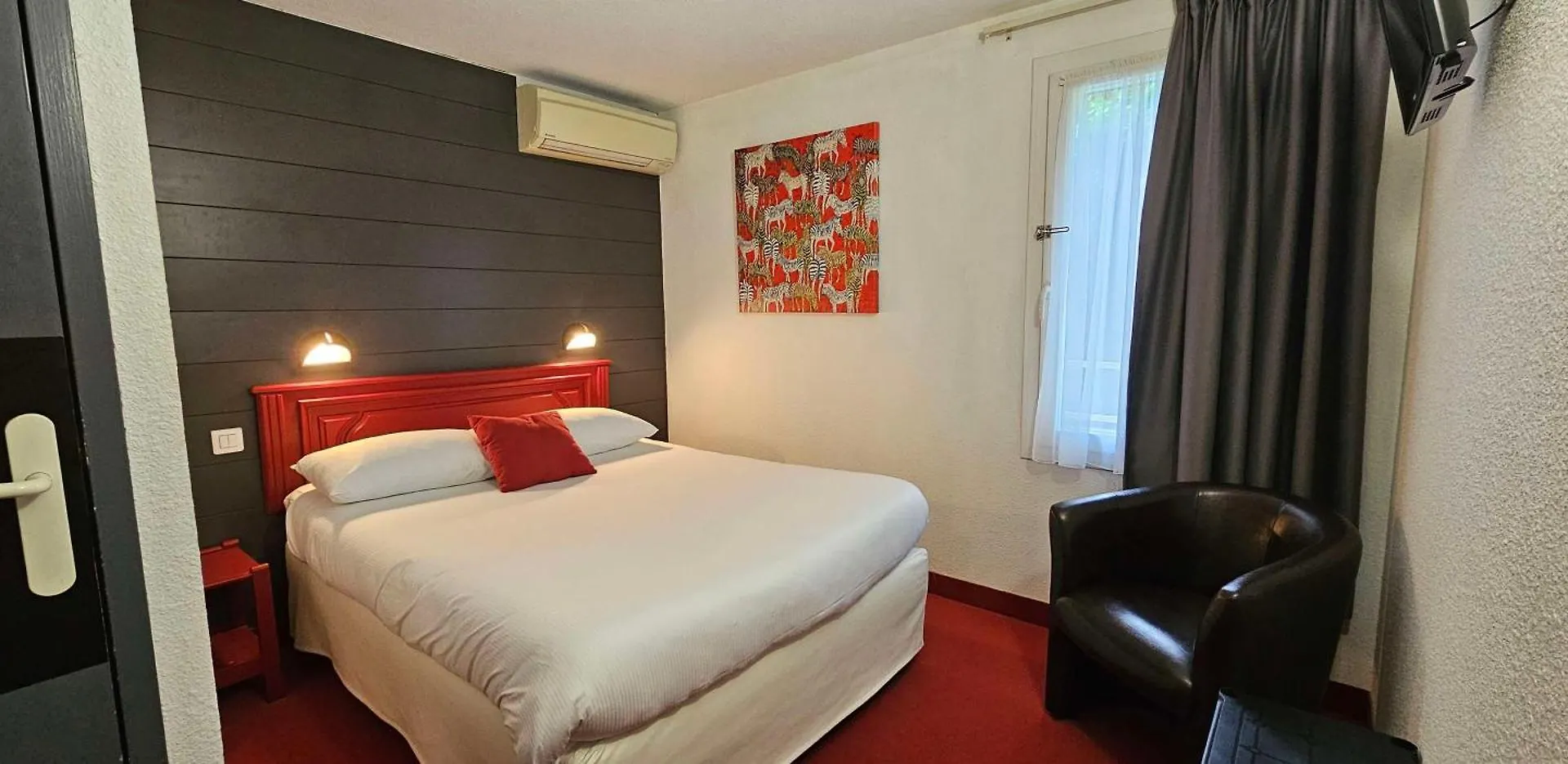 **  לה סיקווסטרה Brit Hotel Essentiel Albi Parc Des Expos צרפת